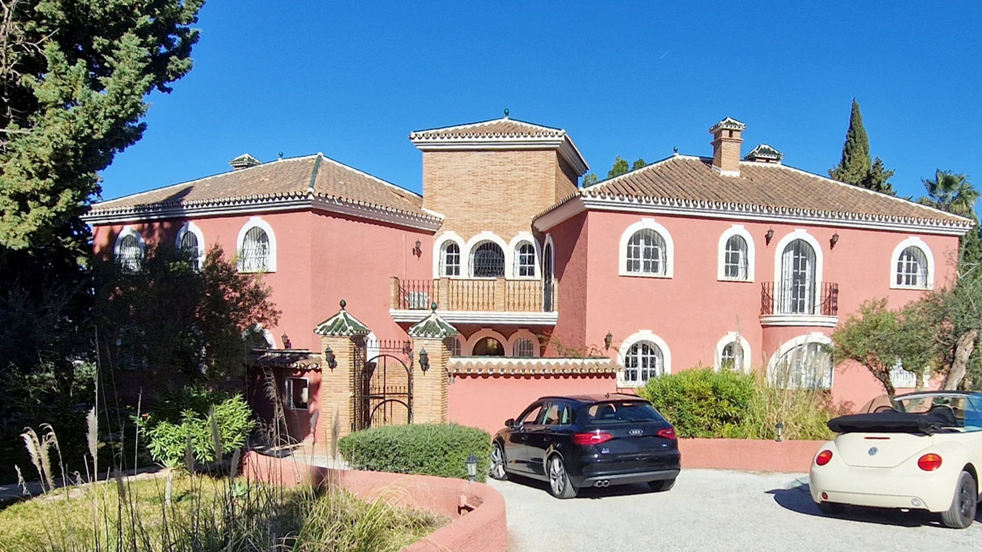Villa rurale à vendre à Alhaurin