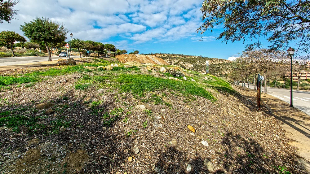 Plots for sale at Bahía de las Rocas